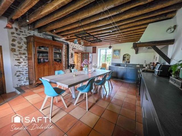 Villa vente à Coutevroult, Seine-et-Marne