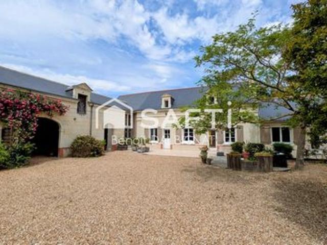 Villa vente à Le Bourg, Chouzé-sur-Loire