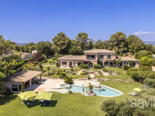 Villa vente à Grasse, Mouans-sartoux