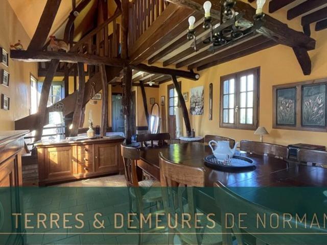 Maison vente à Dieppe, Neufchâtel-en-bray