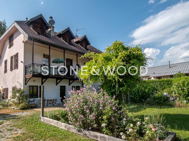 Maison vente à Annecy, Saint-jorioz