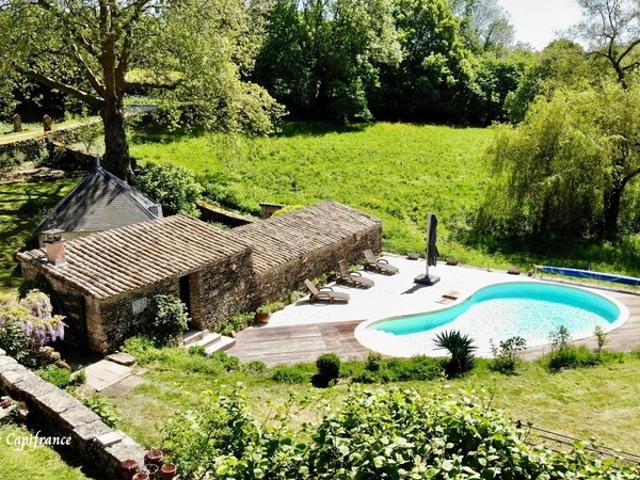 Maison vente à Parthenay, Saint-georges-de-noisné