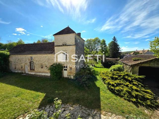 Maison vente à Troyes, Balnot-la-grange