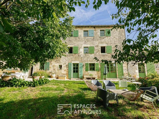 Maison vente à Niort