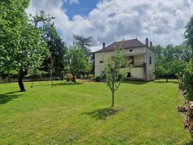 Maison vente à Cahors, Luzech