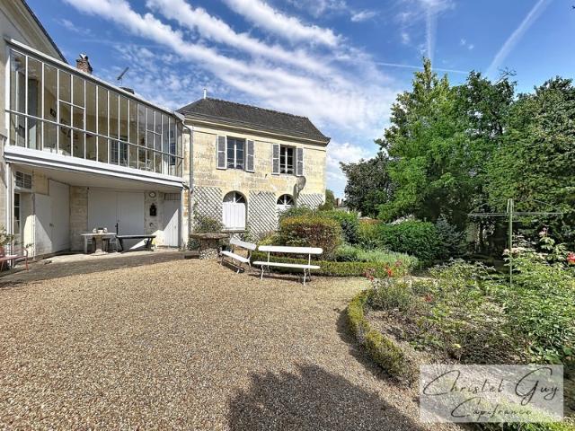 Maison vente à La Flèche, La Chartre-sur-le-loir