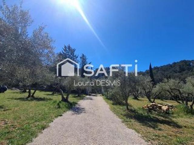 Villa vente à Marseille, Cuges-les-pins