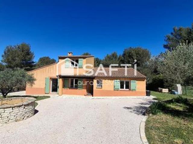 Villa vente à Marseille, Cuges-les-pins
