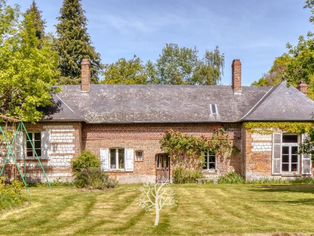 Maison vente à Dieppe, Varengeville-sur-mer