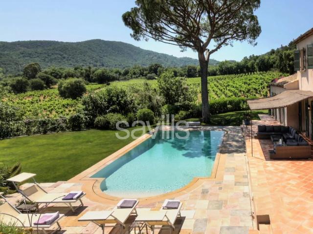 Villa location à Arrondissement de Draguignan, Gassin