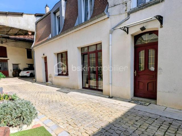 Maison vente à Épernay, Damery