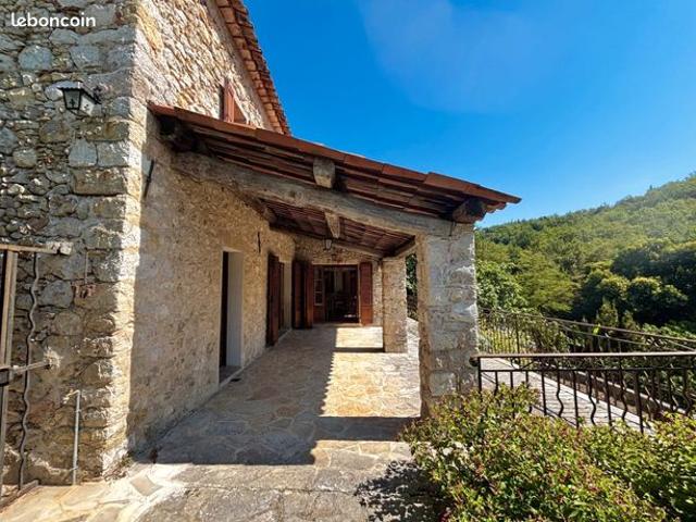 Maison vente à Grasse