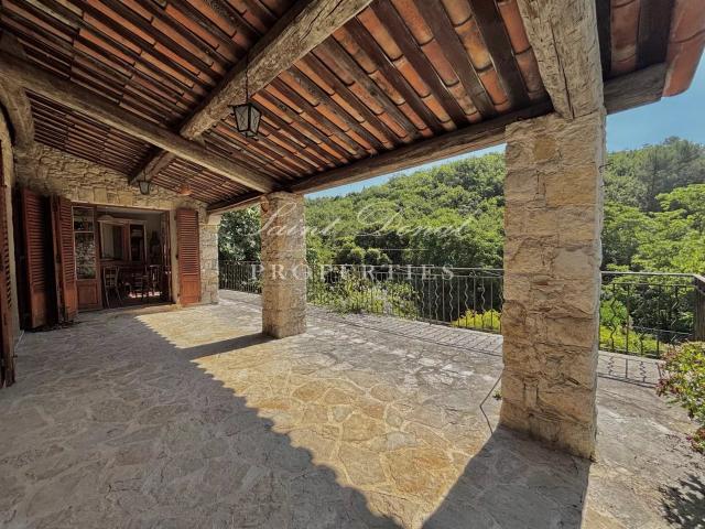 Maison vente à Grasse