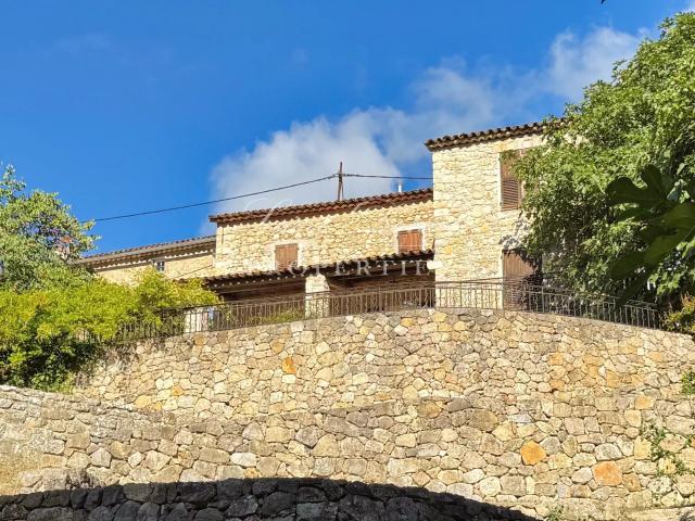 Maison vente à Grasse