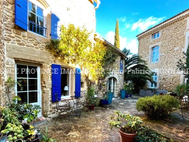 Maison vente à Nyons, Suze-la-rousse