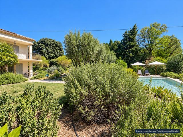 Maison vente à Vacqueyras, Vaucluse