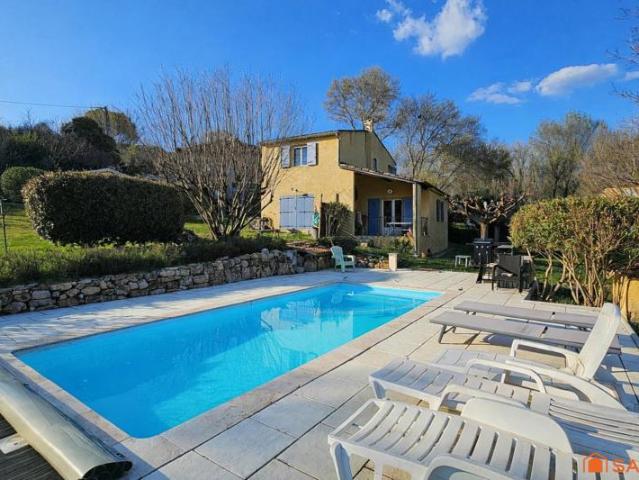 Maison vente à Arrondissement de Draguignan, Sillans-la-cascade
