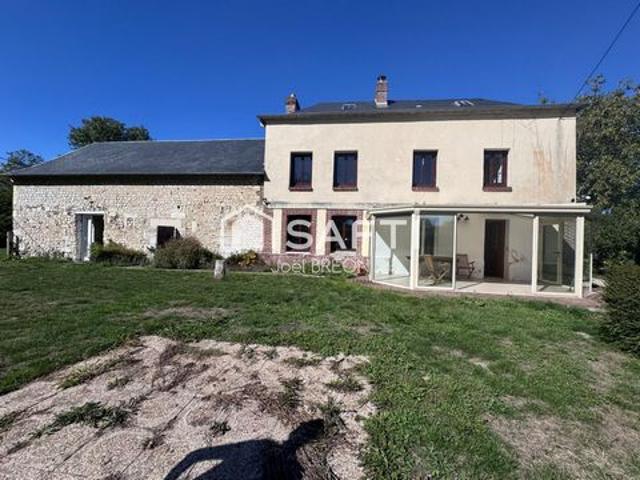 Villa vente à Le Bourg, Saint-Martin-de-Boscherville