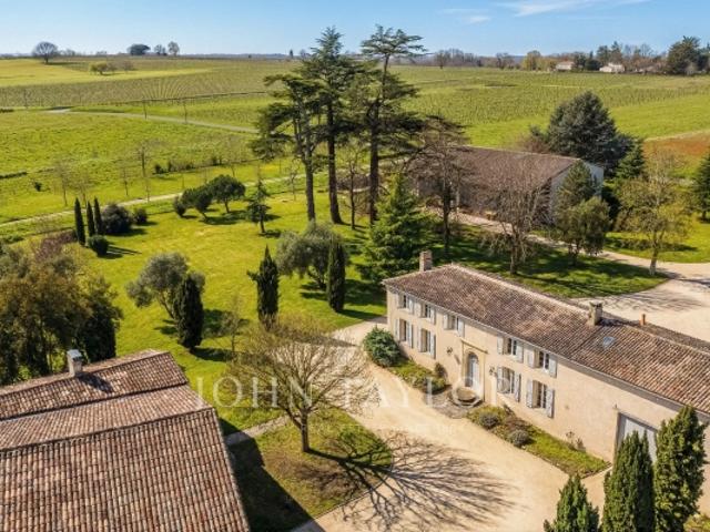 Maison vente à Saint-Émilion, Gironde