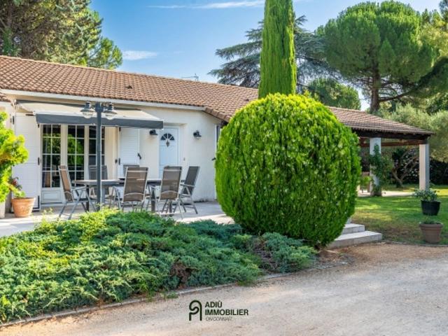 Maison vente à Nîmes, Uzès