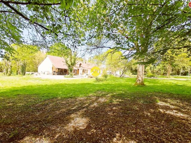Maison vente à Châteauroux, Ecueillé