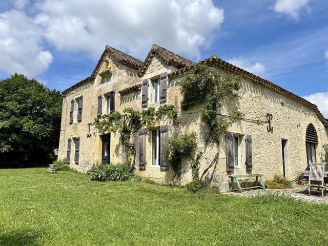 Maison vente à Condom, Caussens