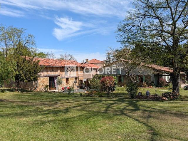 Maison vente à France métropolitaine, Mauléon-d'armagnac