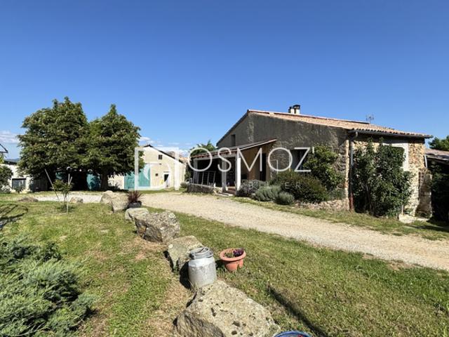 Maison vente à Tournon-sur-Rhône, Saint-sylvestre