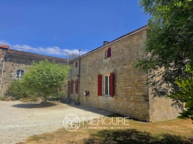 Maison vente à La Guichardière, Chey