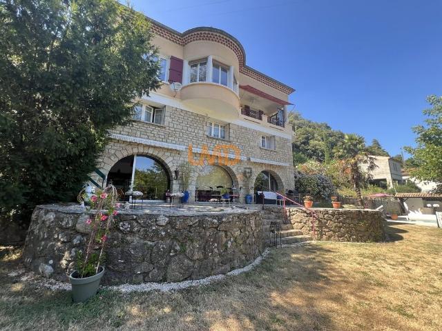 Maison vente à Largentière, Vals-les-bains