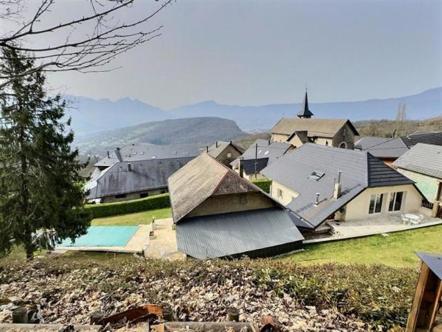Maison vente à Chambéry
