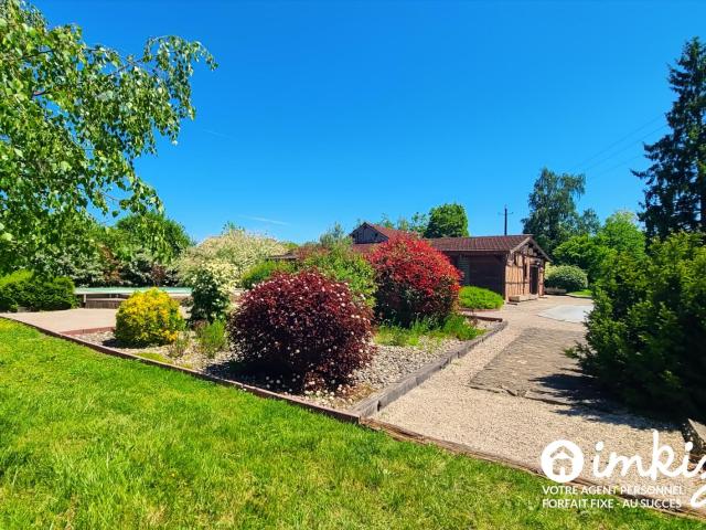 Maison vente à Louhans-Châteaurenaud, Sens-sur-seille