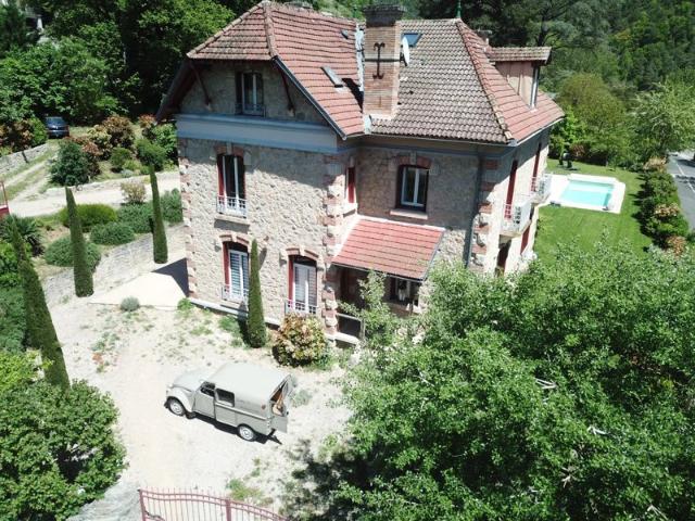 Maison vente à Millau, Mostuéjouls