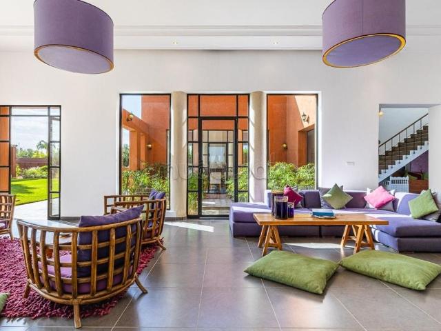 Villa vente à Marrakech, L'Oriental