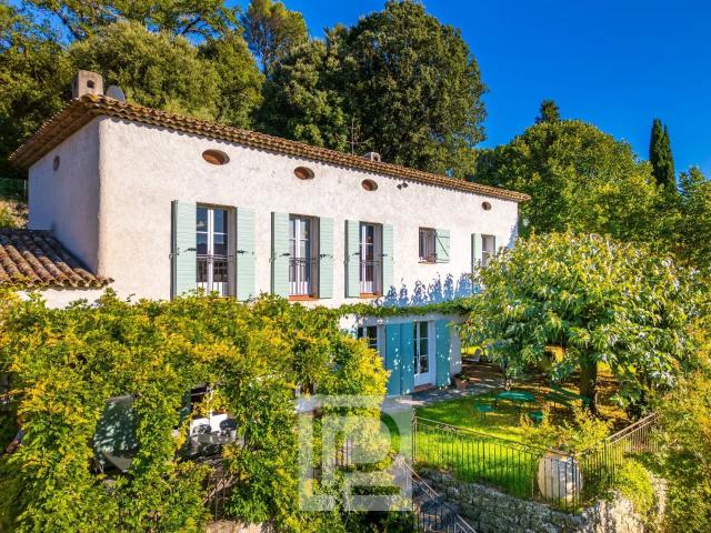 Maison vente à Grasse, La Roquette-sur-siagne
