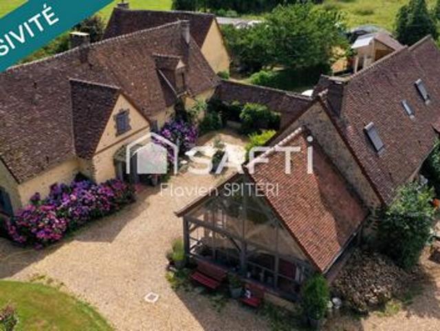 Villa vente à Mortagne-au-Perche, Moutiers-au-perche