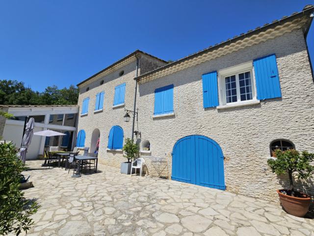 Maison vente à Die, Eurre