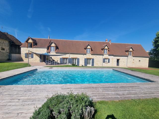 Maison vente à Mortagne-au-Perche, La Mesnière