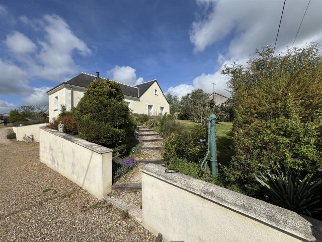Maison vente à Loches, Loché-sur-indrois
