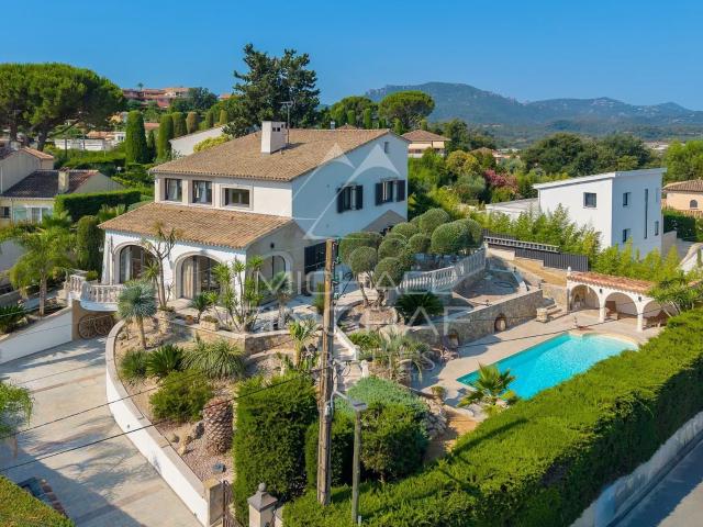Maison vente à Grasse, Mandelieu-la-napoule