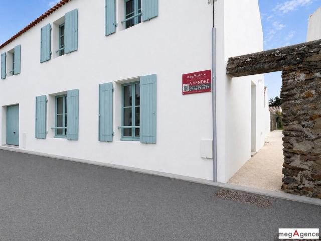 Maison vente à Les Sables-d'Olonne, L'ile-d'yeu