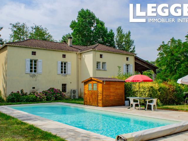 Maison vente à Cahors, Prayssac