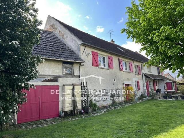 Maison vente à Provins, Choisy-en-brie