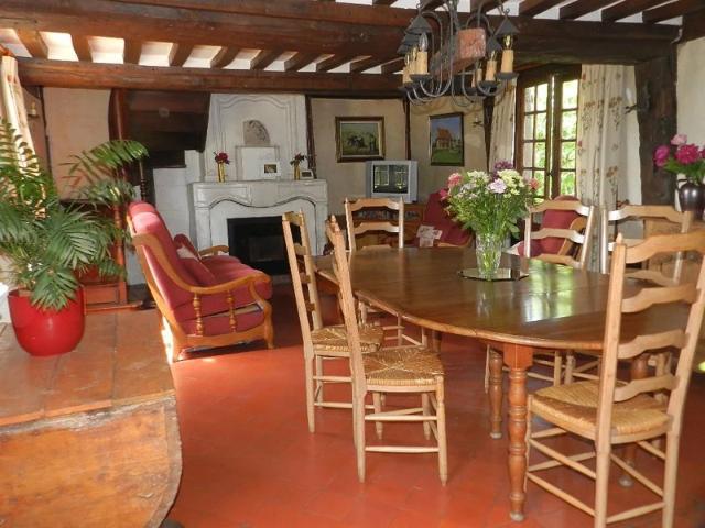 Maison vente à Lisieux, Hiéville