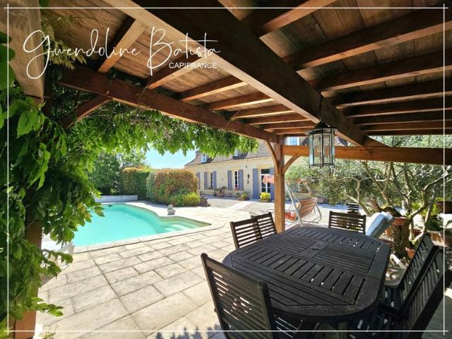 Maison vente à Bergerac, Lamonzie-saint-martin