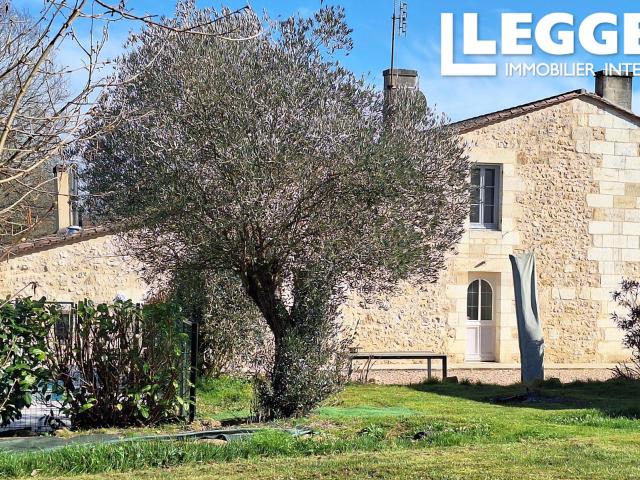 Maison vente à Libourne, Tarnès