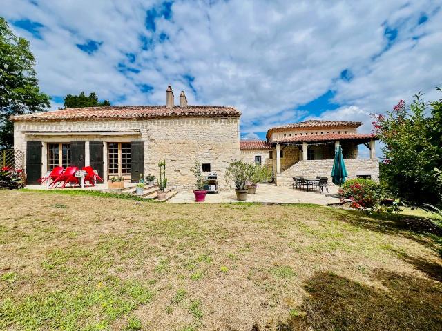 Maison vente à Villeneuve-sur-Lot, Masquières