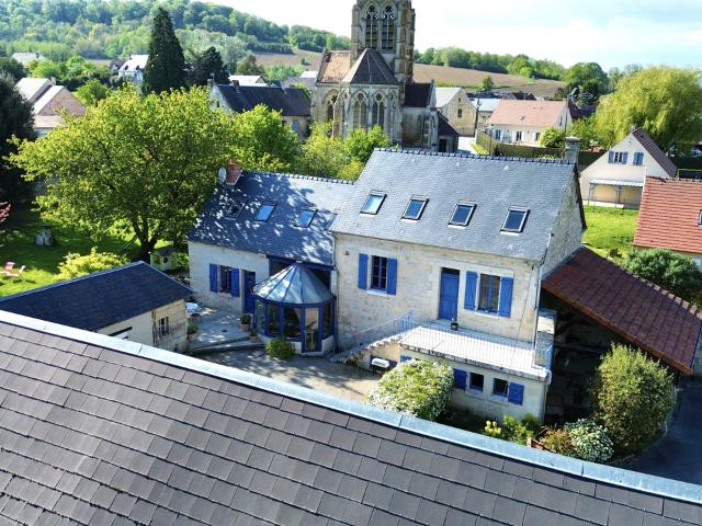 Maison vente à Paris, Île-de-France