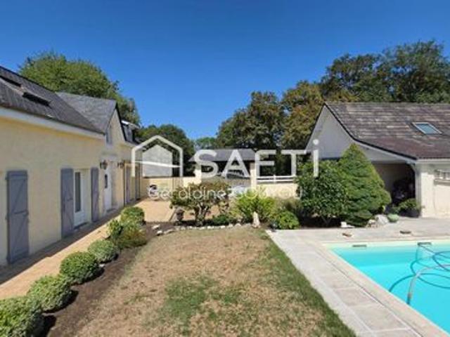 Villa vente à Pau, Andoins