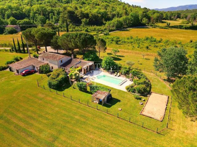 Maison vente à Brignoles, Fox-amphoux